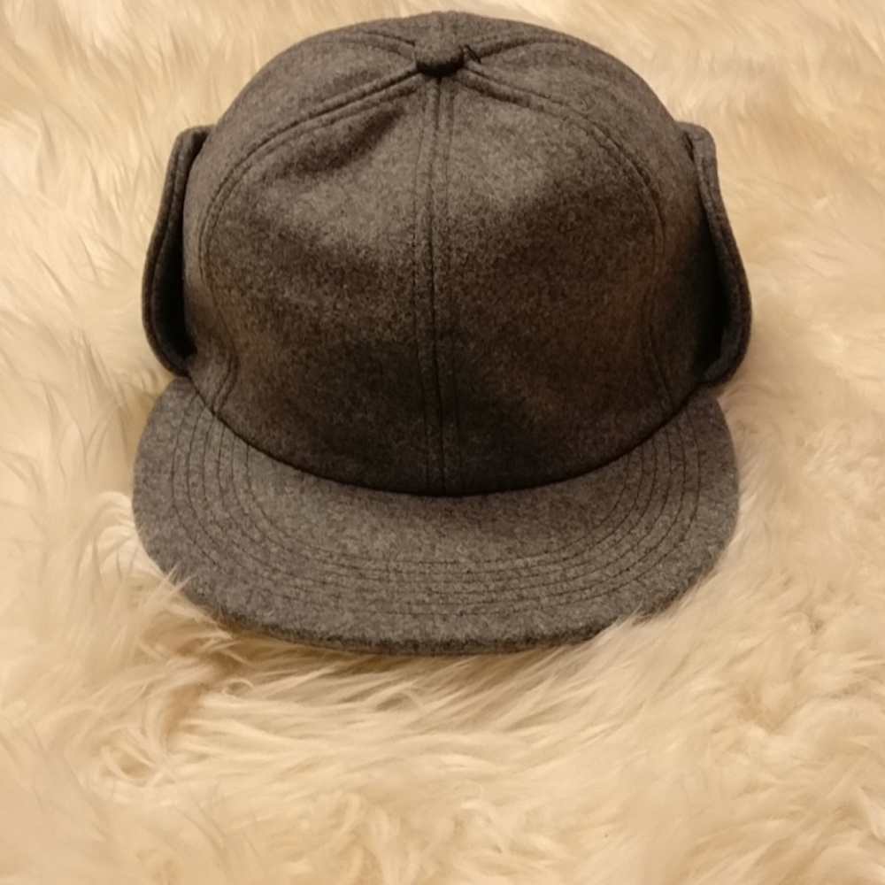 Norse Projects Melton Earflap 6 Panel - Picture 4 of 5